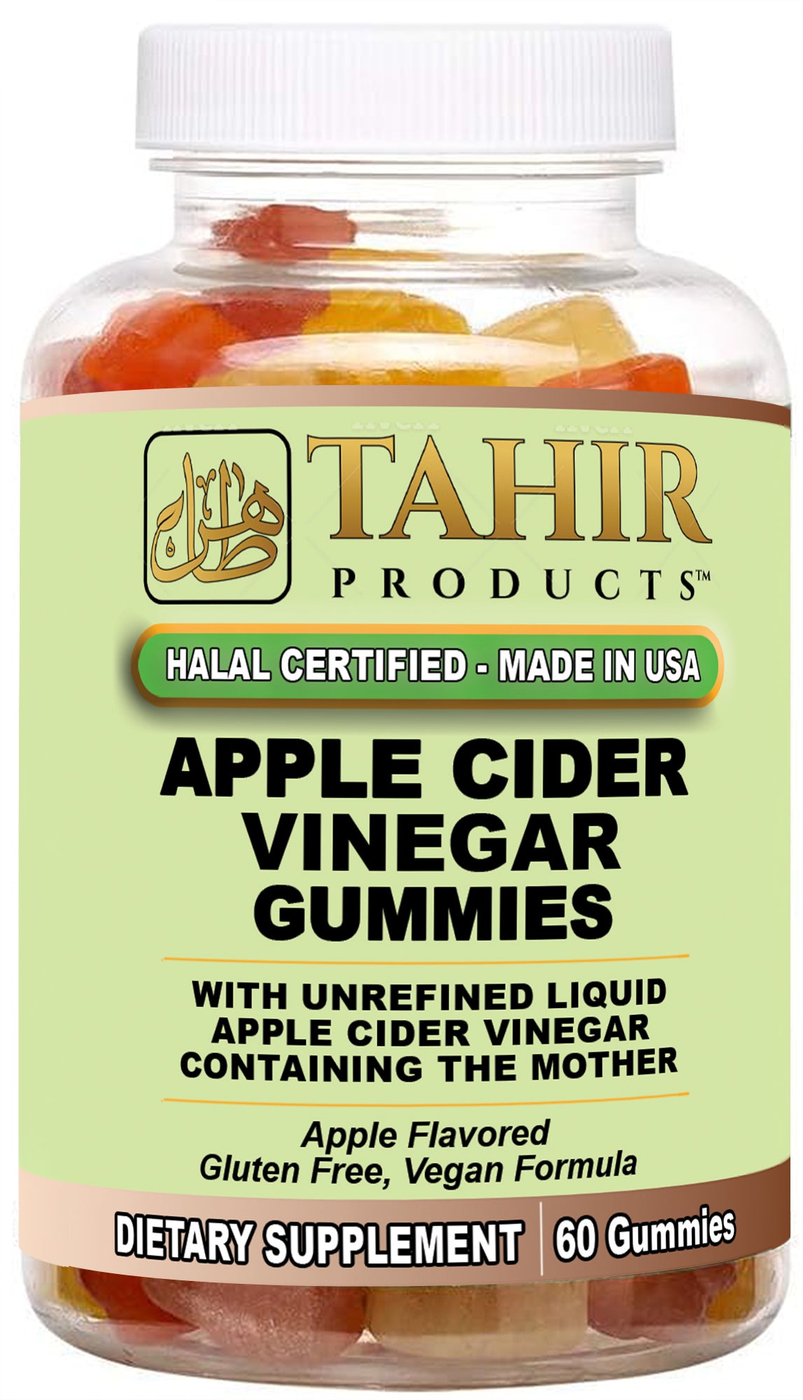 Apple Cider Vinegar Gummies